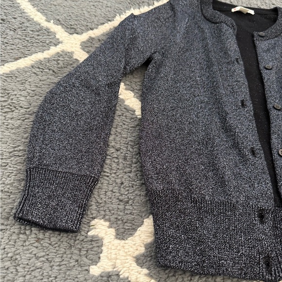 Crewcuts Metallic Cardigan - Picture 3 of 6